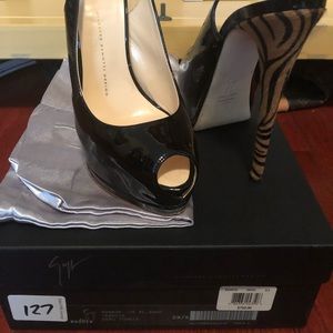 Giuseppe Zanotti Heels